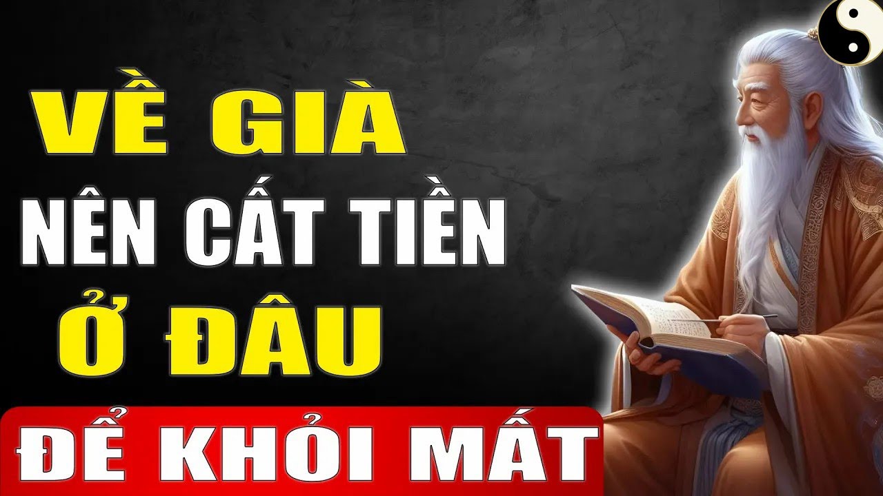 Tuổi Già Dù Giàu Đến Mấy Làm 7 Điều Này Cũng Sạt Nghiệp