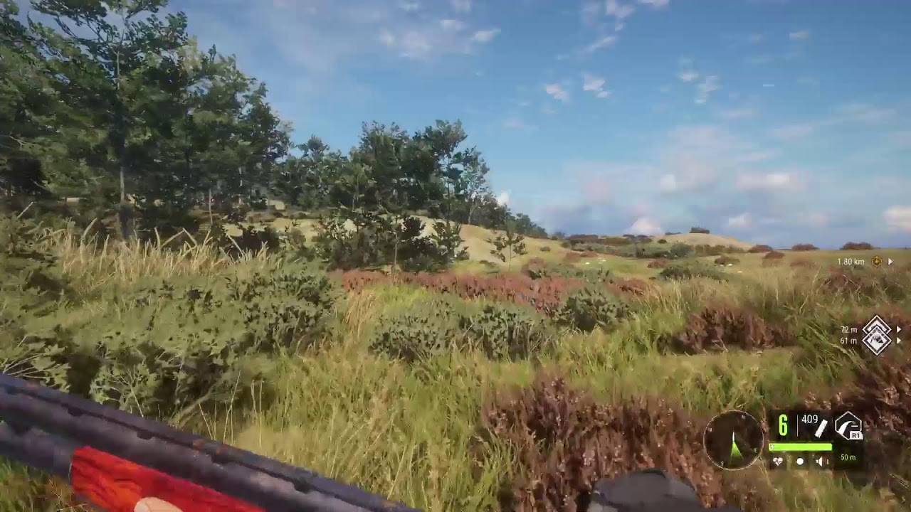 Let's setup GO Fox grind|The Hunter: COTW