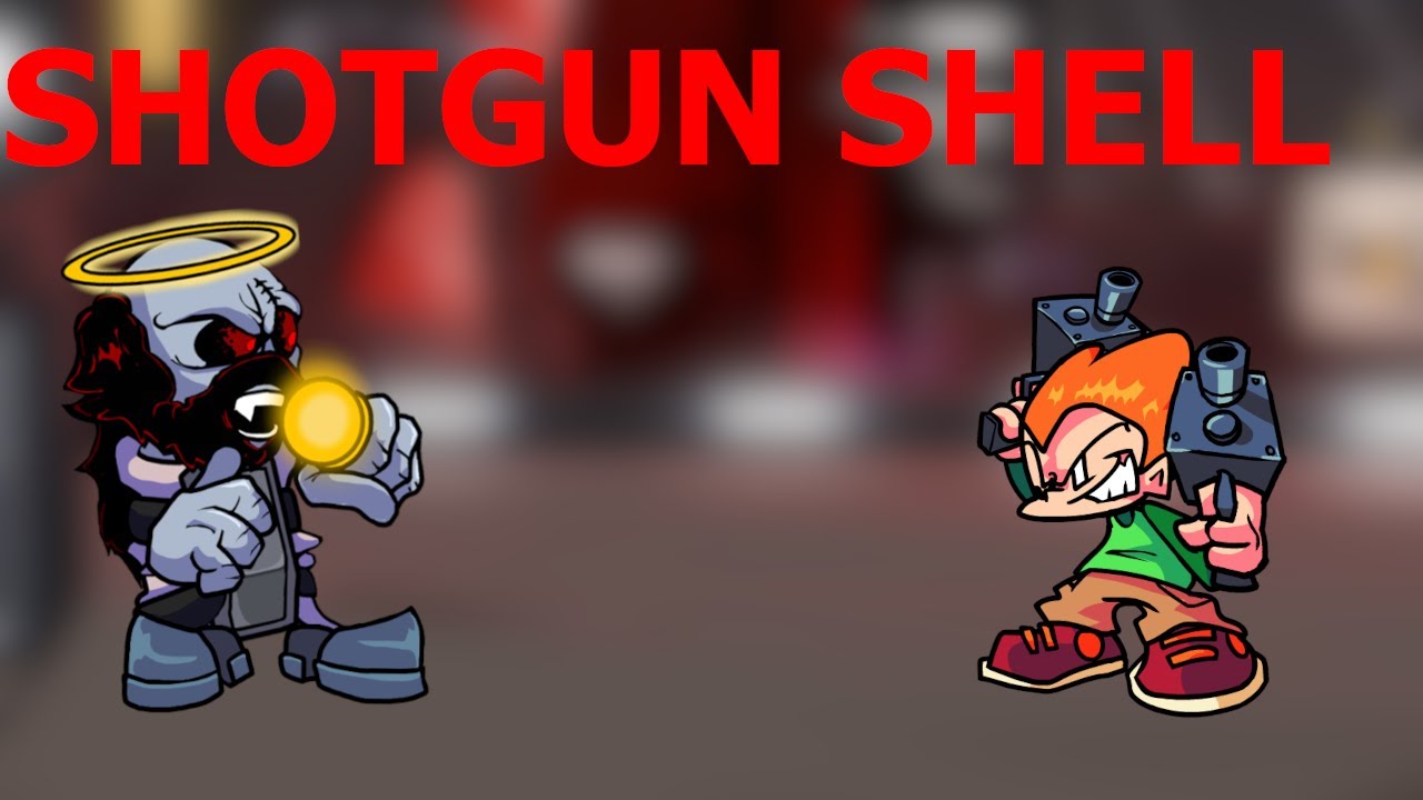 Shotgun Shell but Jebus and Pico sings it