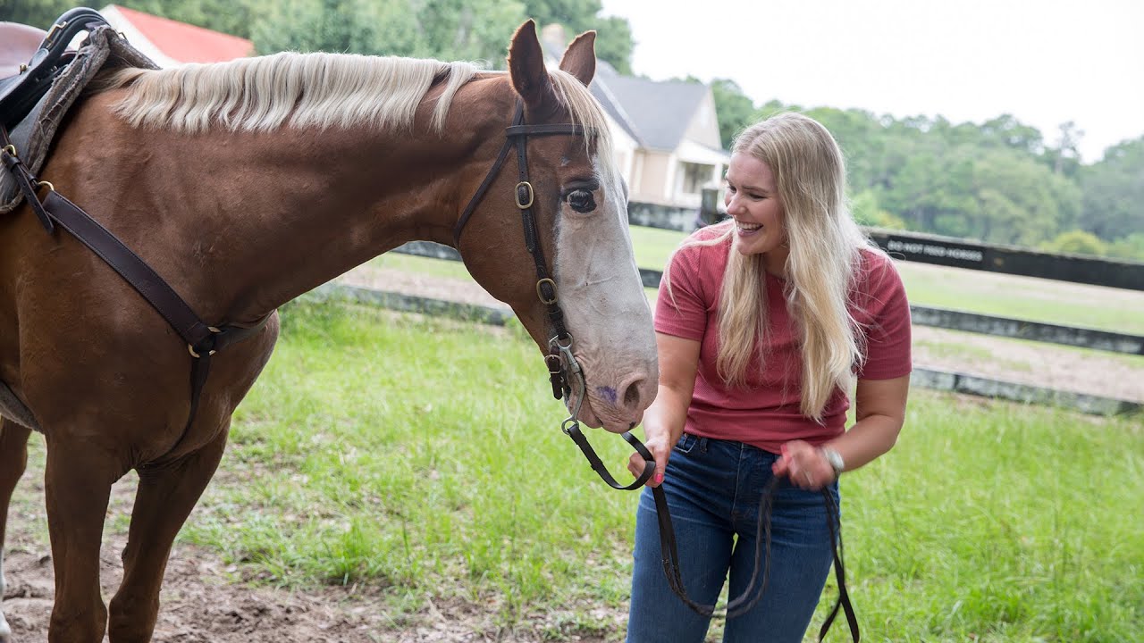 Horseback Riding on Daufuskie | Go For It