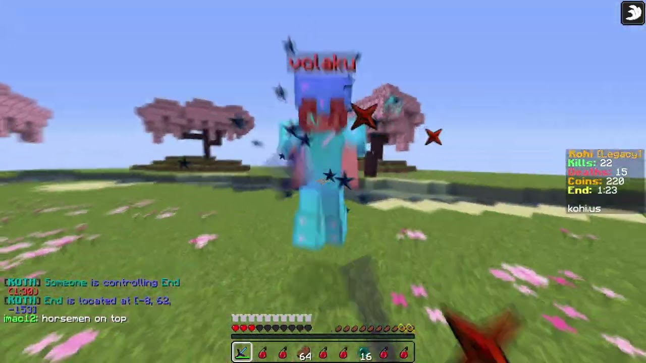 Kohi PvP