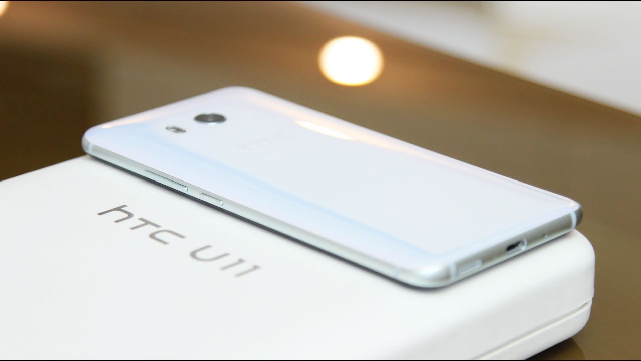 HTC U11 - recenzja, Mobzilla odc. 380