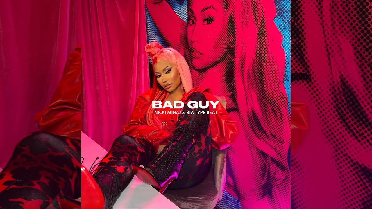(Free) NickI Minaj type beat - Bad Guy | Cardi B & Bia type beat 2023
