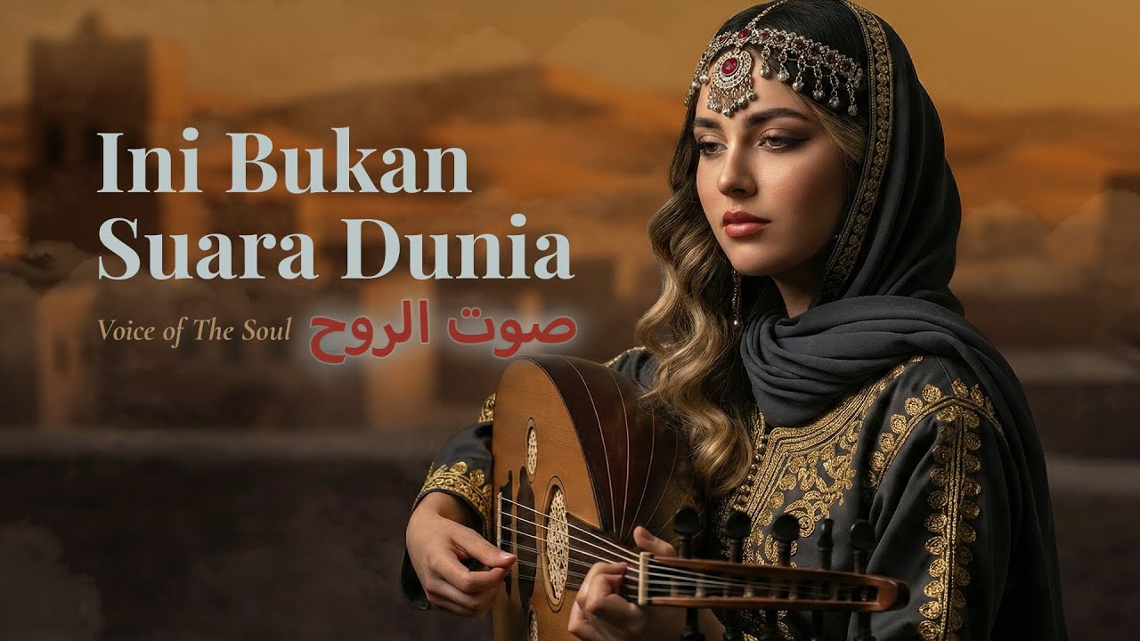Saut al-Ruh — Voice of The Soul | Dengarkan Suara Jiwamu Dalam Keheningan
