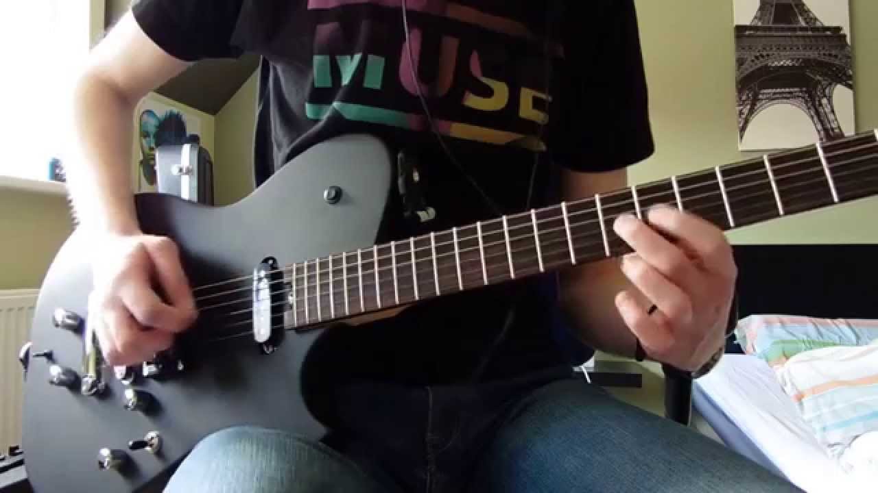Plug in baby guitar cover (with cort/manson mbc1)