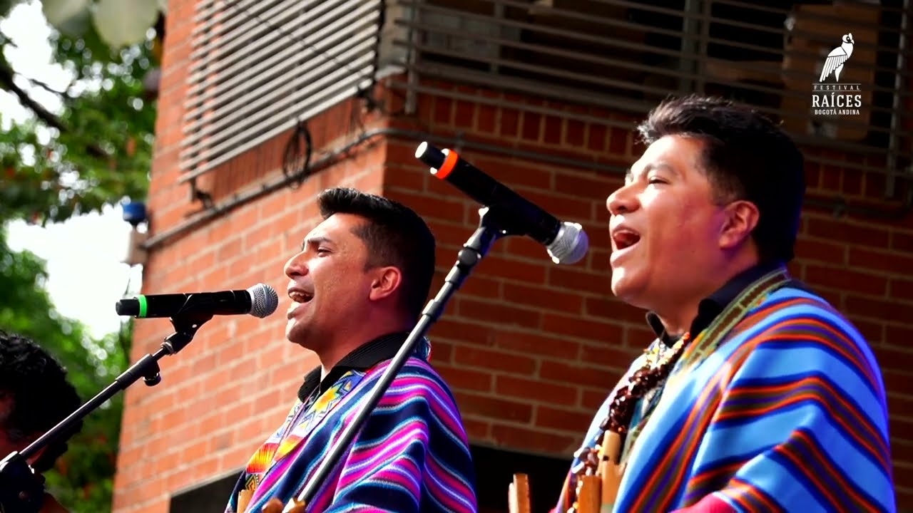 Concierto Grupo Putumayo - Festival Raíces 2023
