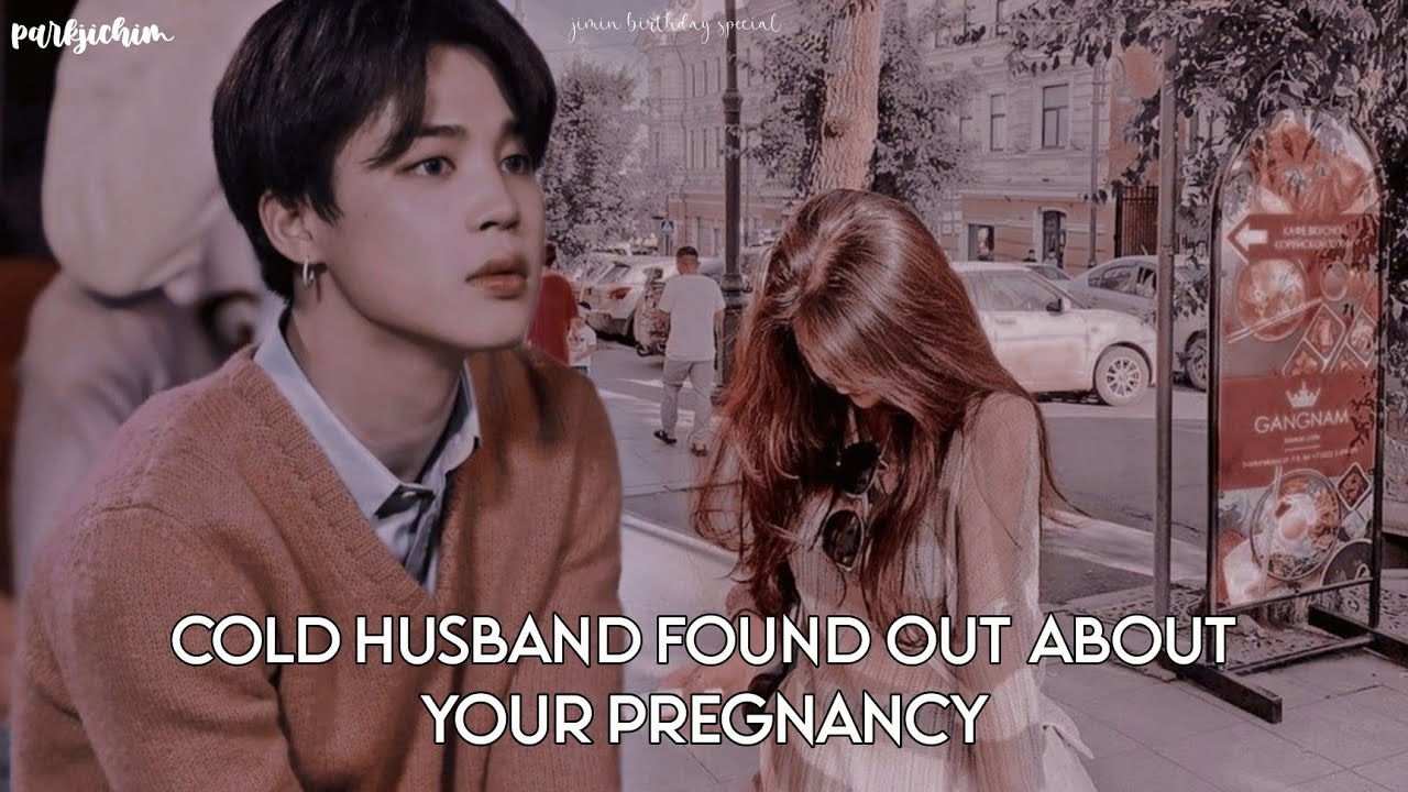 Cold husband found out about your pregnancy in a middle of his work || Jimin oneshot | bday special