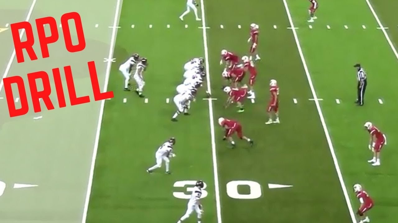 Efficiently Rep RPO Reads with this RPO Drill  #RPO