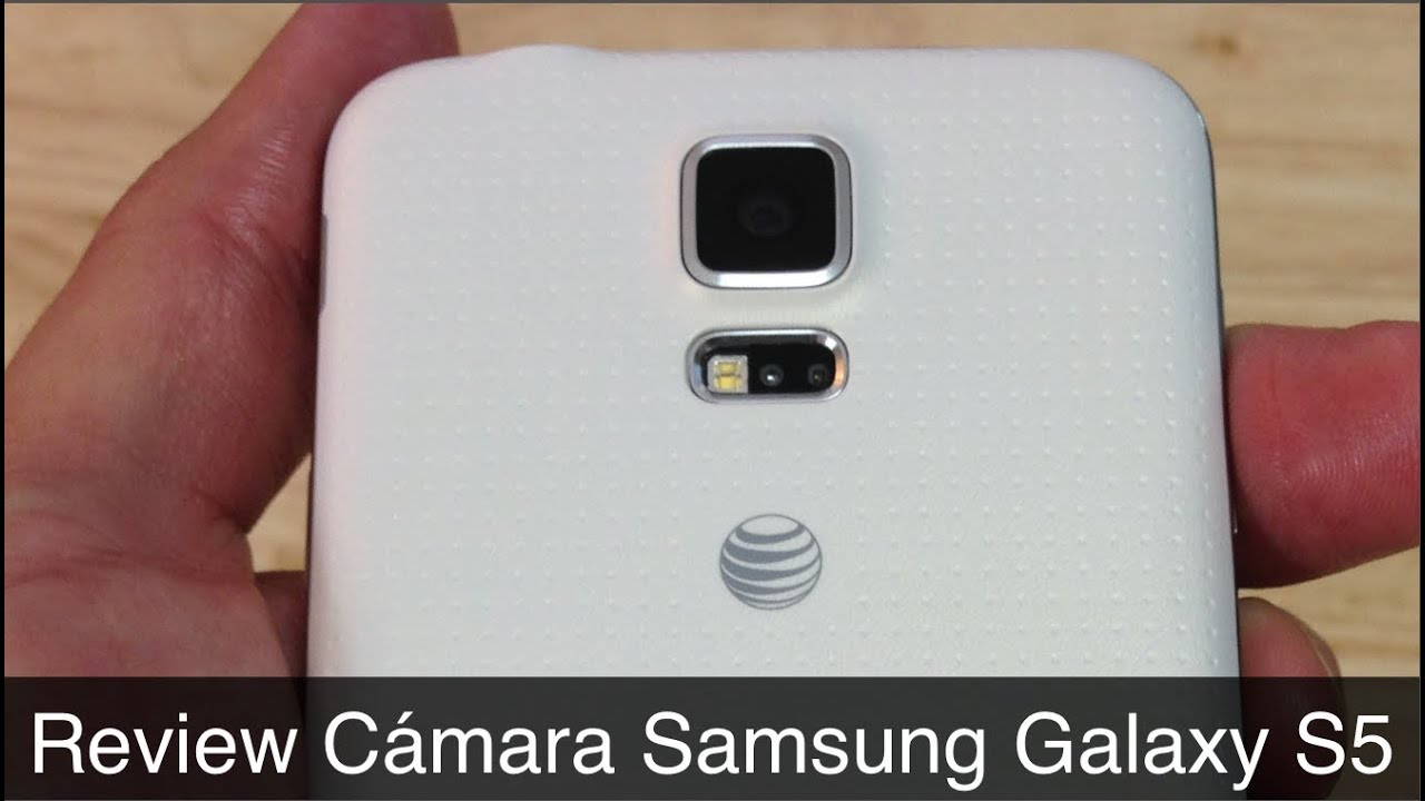 Review cámara Samsung Galaxy S5 - Tour y análisis