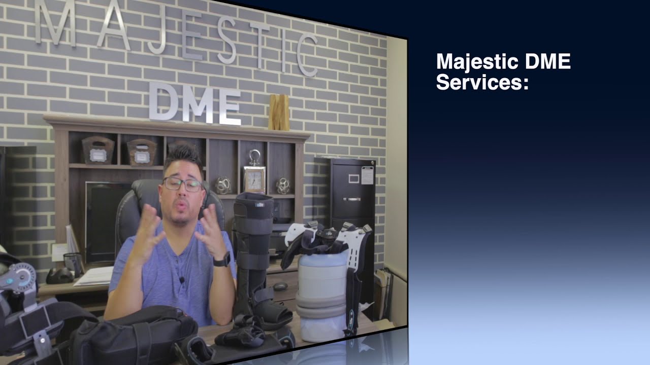 Medical Equipment Supplier (DME for Workers Compensation) Los Angeles DME Supplier. 855-KNOWDME