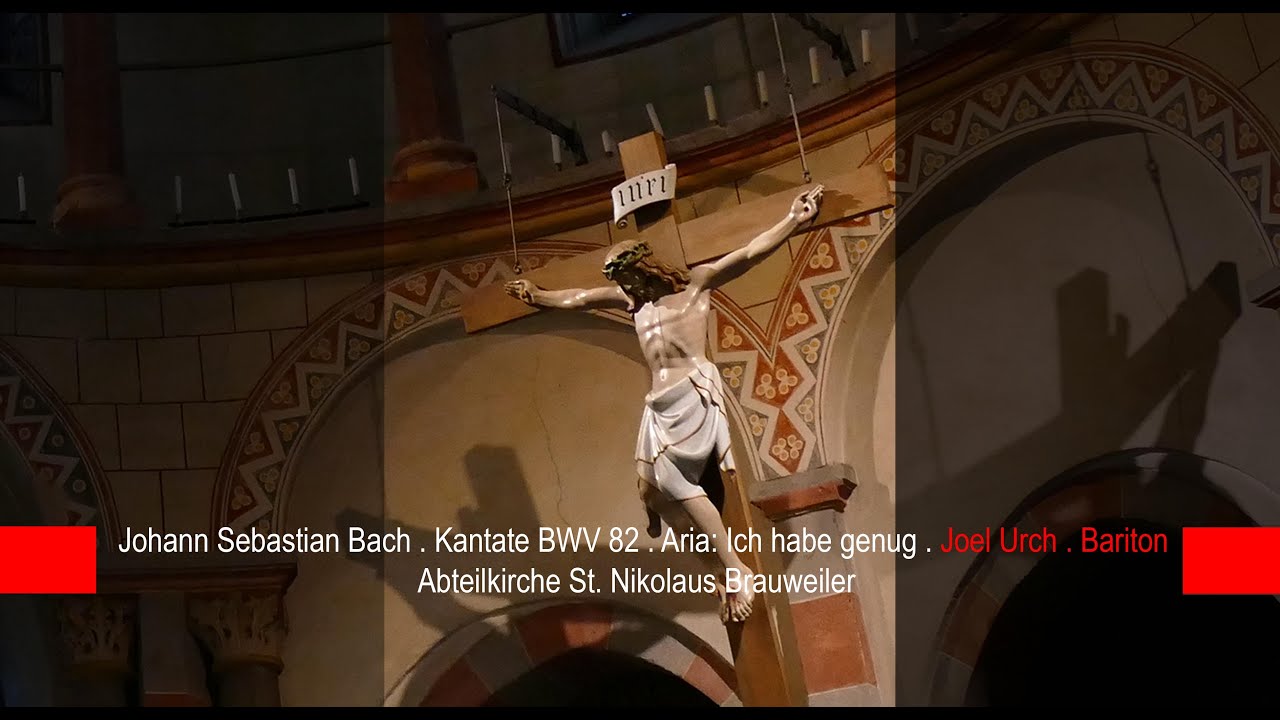 Johann Sebastian Bach - Arie 