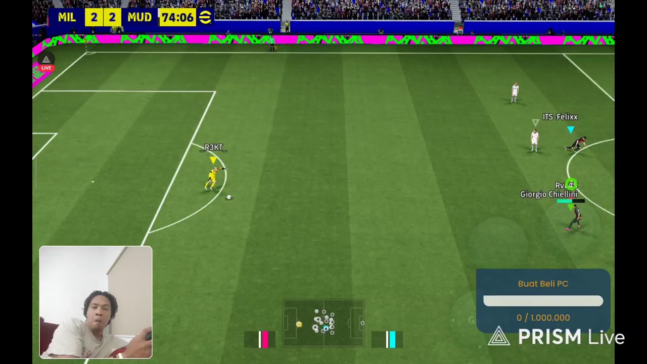 EFOOTBALL 2026#efootball#konami #shorts #gaming