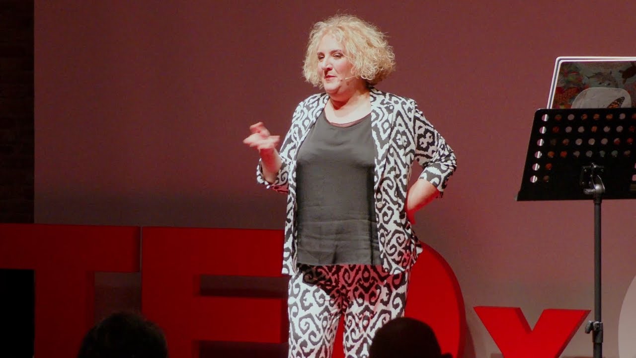 Avevo una farfalla | Maria Pia Timo | TEDxCervia
