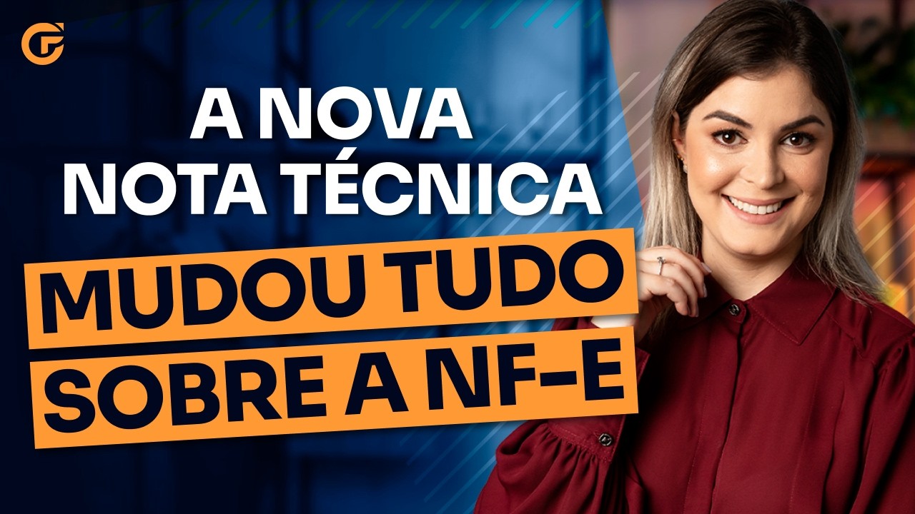 O QUE MUDA NA NF-E COM A NOVA NOTA T&Eacute;CNICA DA REFORMA TRIBUT&Aacute;RIA