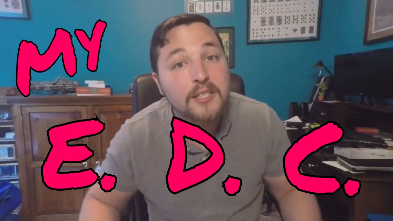 Волшебный E.D.C.