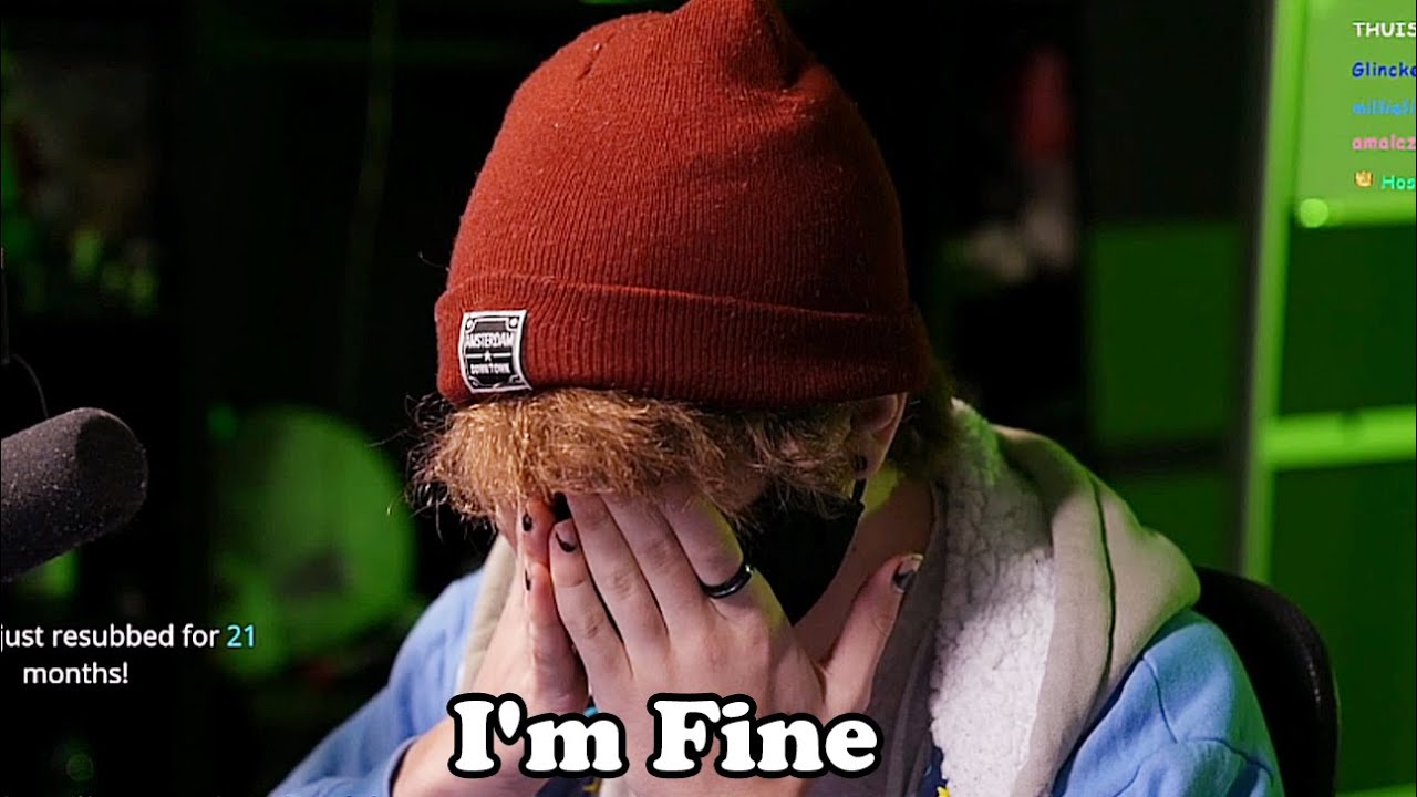 RANBOO GAY PANIC ARC...