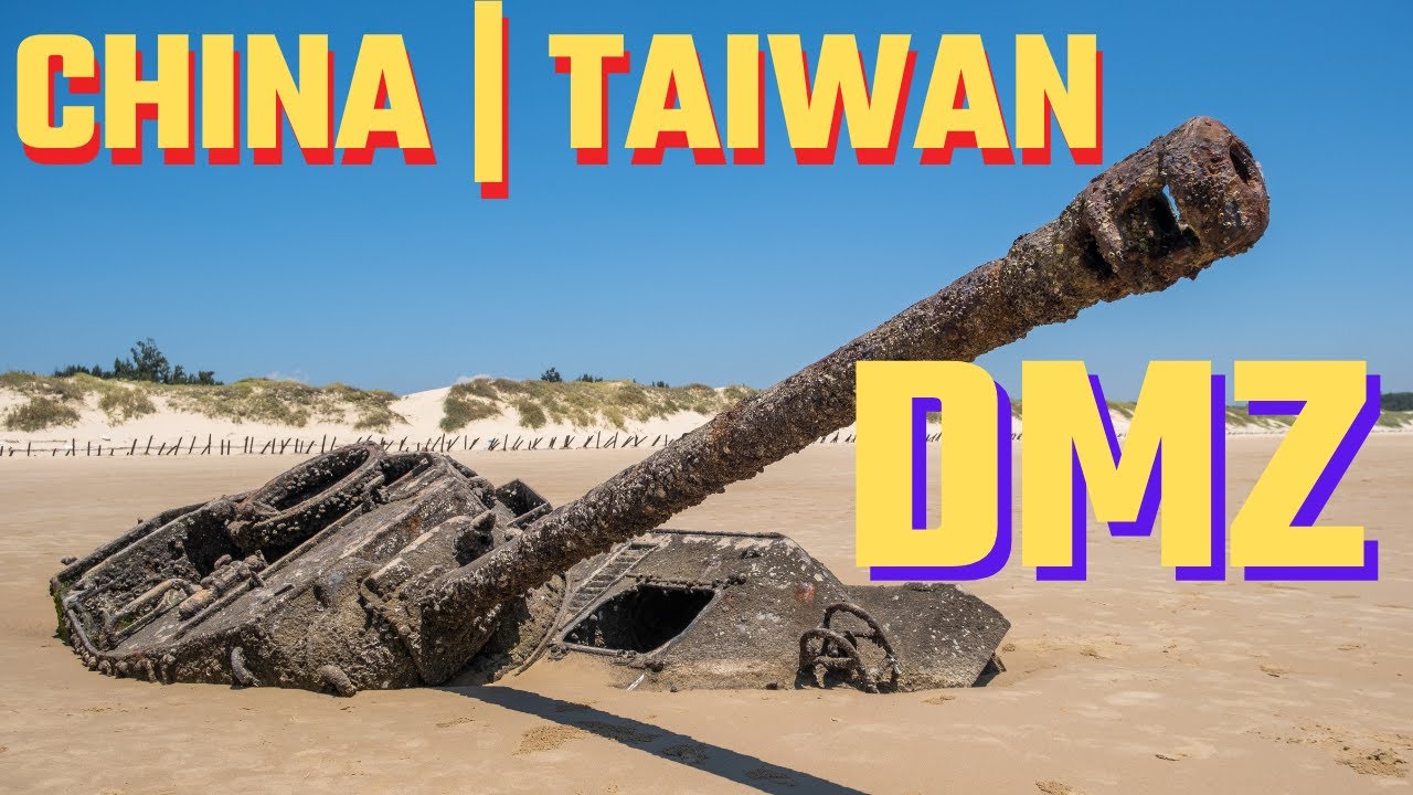 Exploring the CHINA-TAIWAN DMZ | Kinmen Island VLOG Day 3