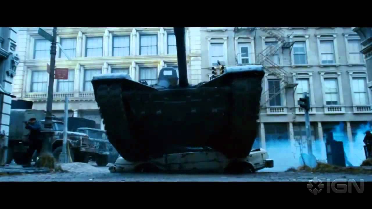 The Expendables 2 (2012) [Film] Uradni HD Napovednik