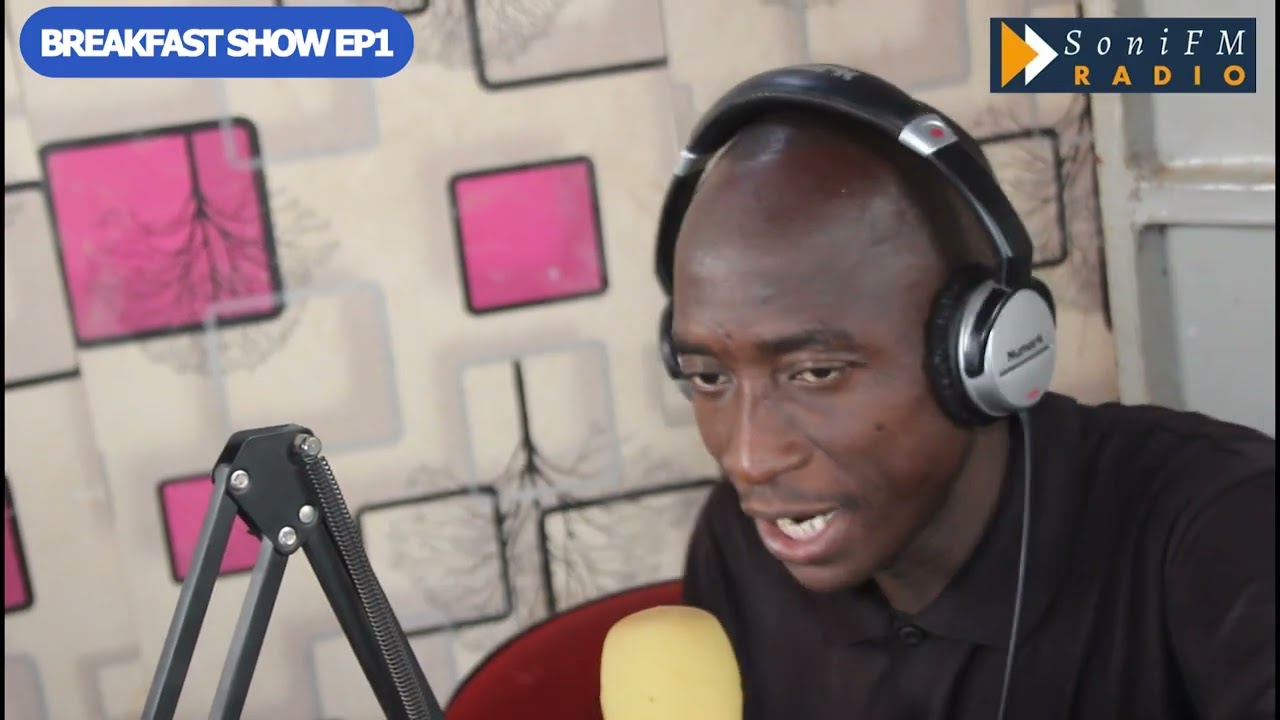 The Breakfast Show Episode 1 