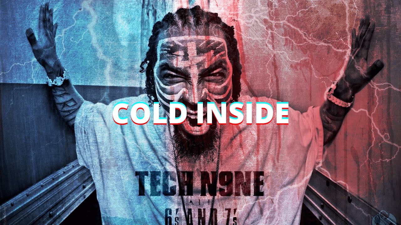 Tech N9ne x NF Type Beat - "Cold Inside" / Deep Cinematic Type Beat 2022