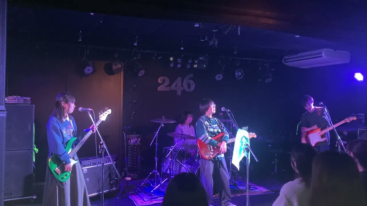【卒ライ前前夜祭1日目】Sandae May Club