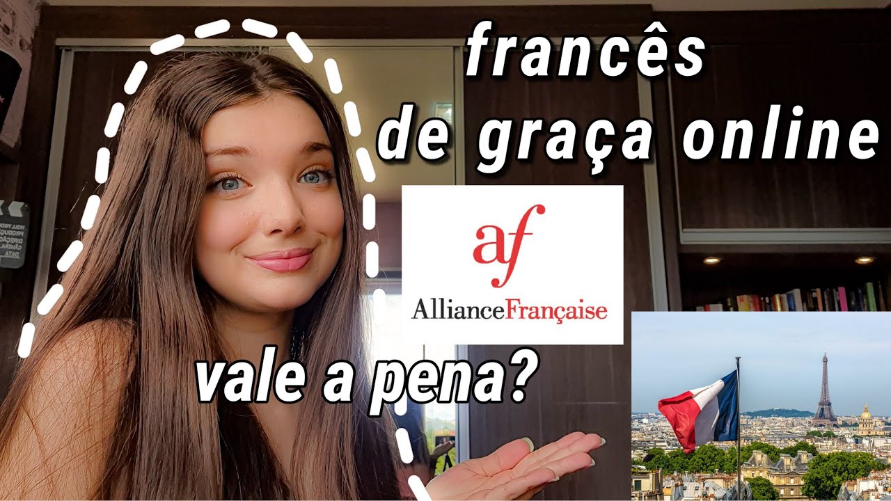 curso de franc&ecirc;s da alian&ccedil;a francesa gratuito e com certificado (review)