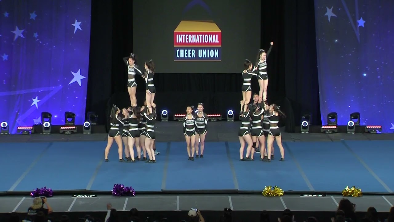 Japan - PHOENIX Black Queens [All Girl Elite]