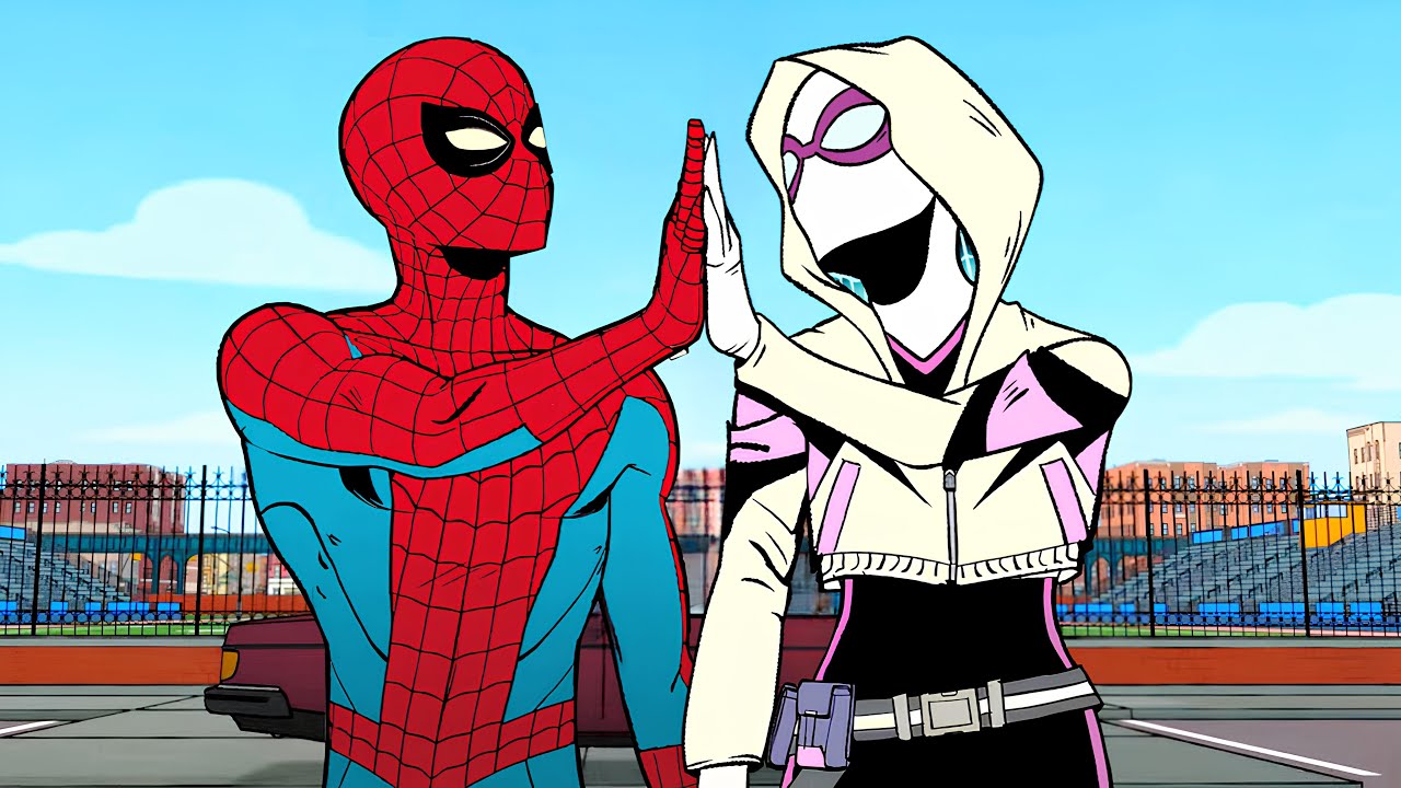 FRIENDLY NEIGHBORHOOD SPIDER-MAN SEASON 2 - Everything We Know!
