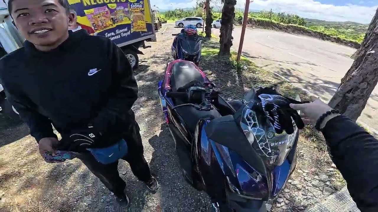 DUNHELLS BYAHENG PAGUDPUD DAY 2 | XMAX