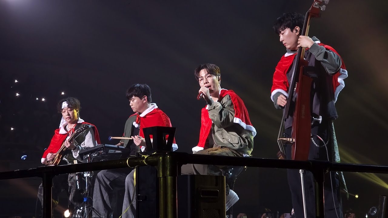 소란 - 행복 @ 231223 WISHLIST DAY 2