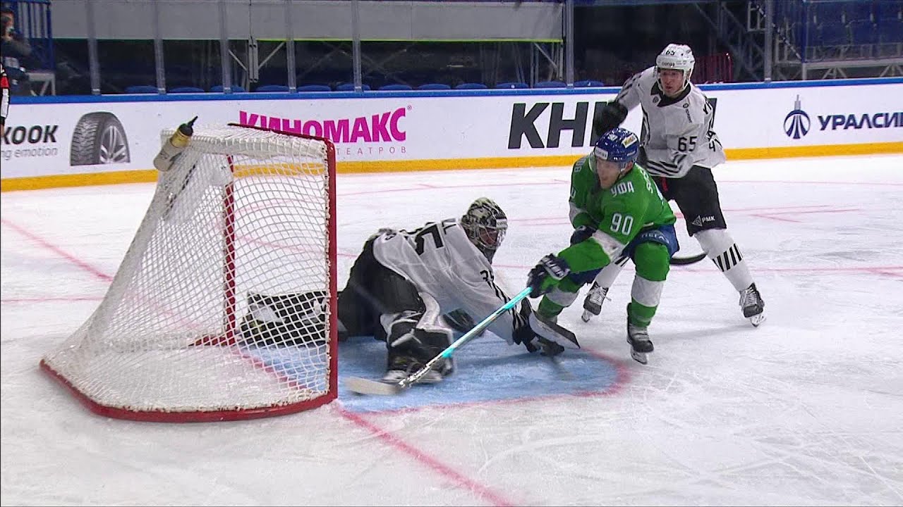 Soshnikov's second of the night