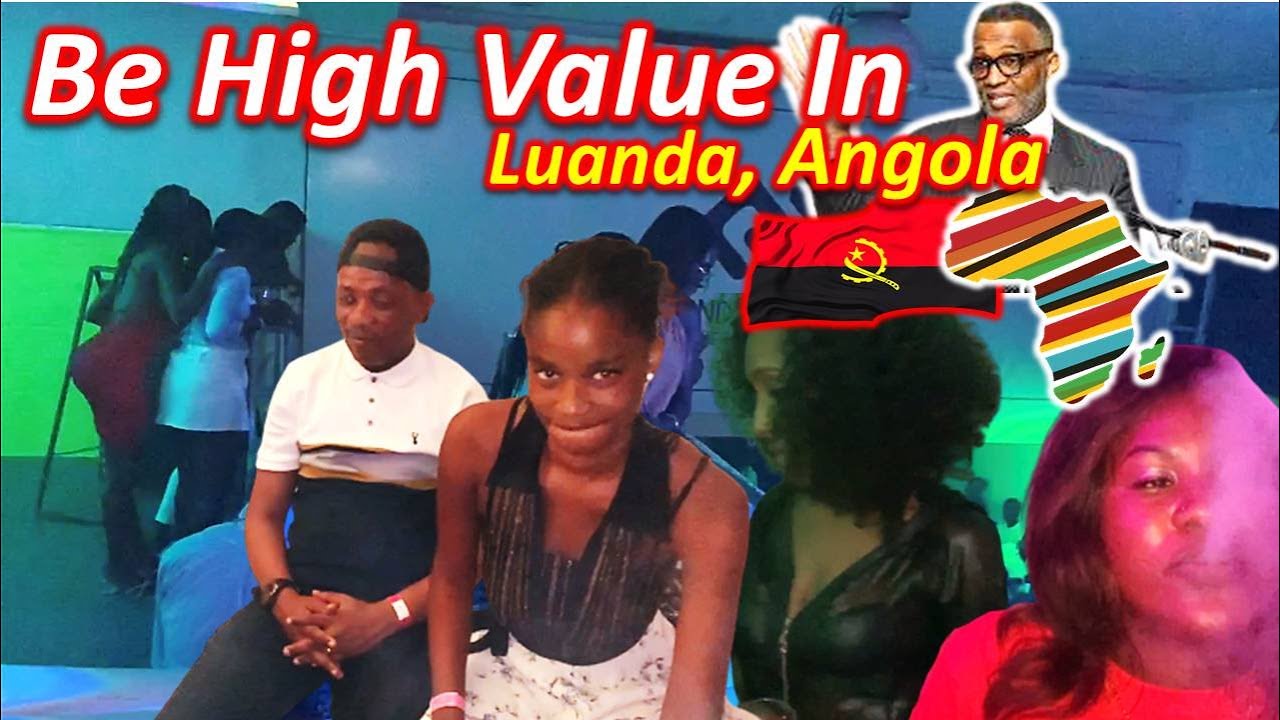 Luanda Angola 2022 African Hidden Gem Part 5 @Kevin Samuels