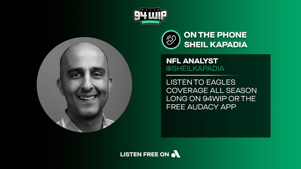 Will WR Elijah Moore Actually Help The Eagles? | 94WIP