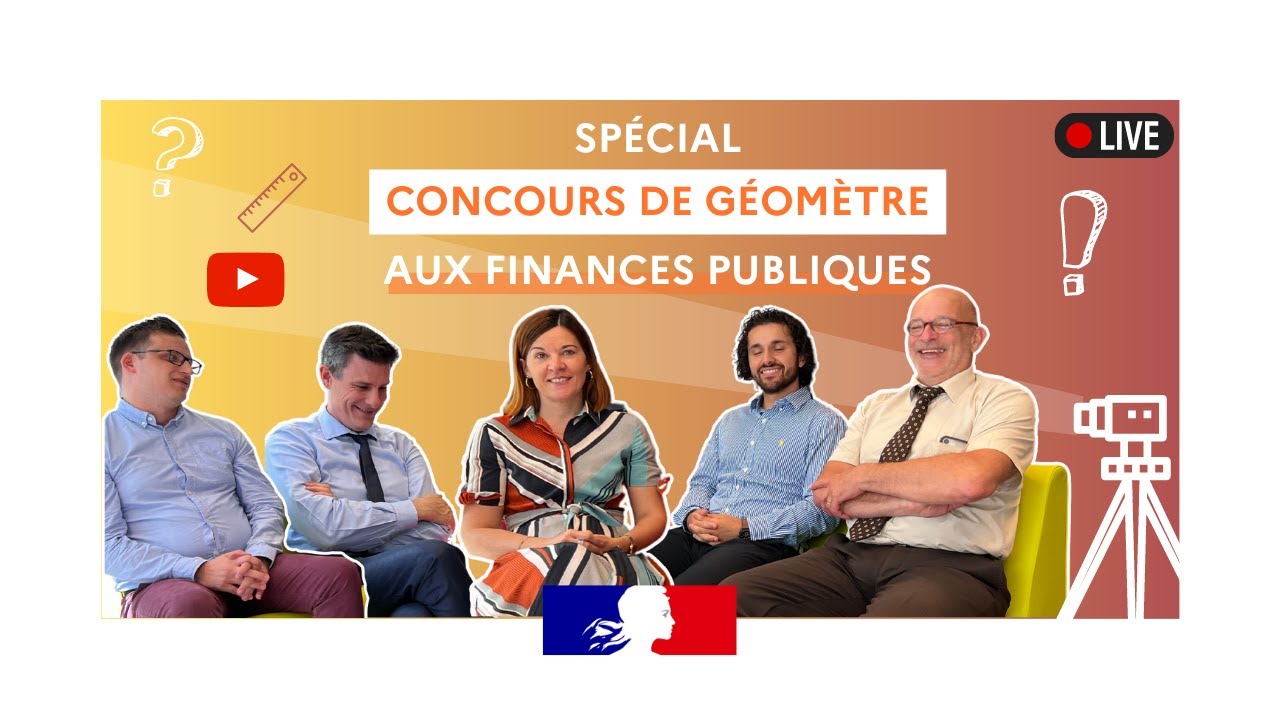 Spécial concours de géomètre
