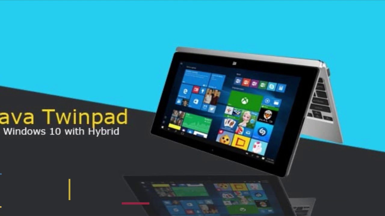Lava Twinpad With Windows 10 Launched | Priced at Rs 15,999