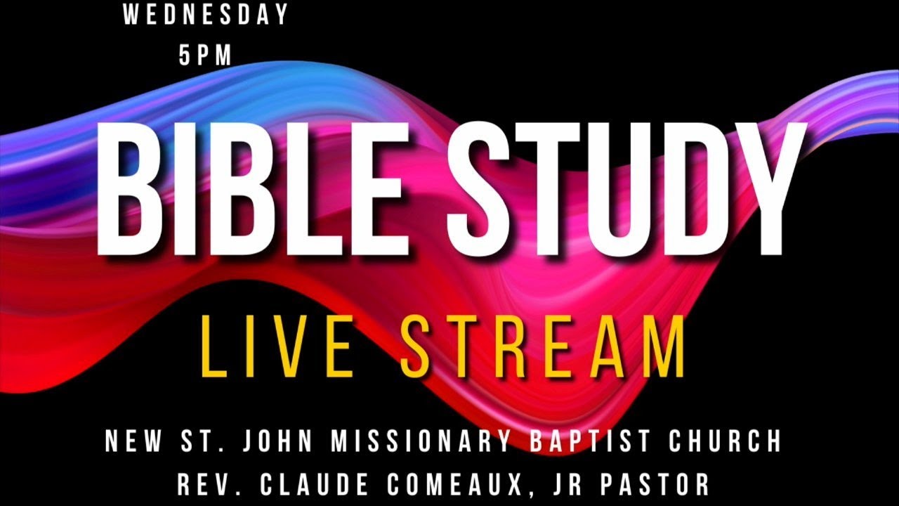 Bible Study January 14, 2026 The Gospel Before The Gospel Genesis 3: 14-19