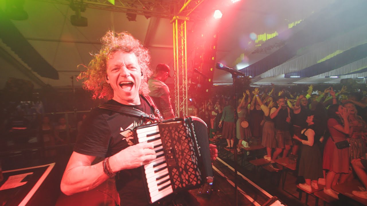 Karpfhamer Fest Rottalschau 2023   Troglauer Live in Holzhamer Hütte