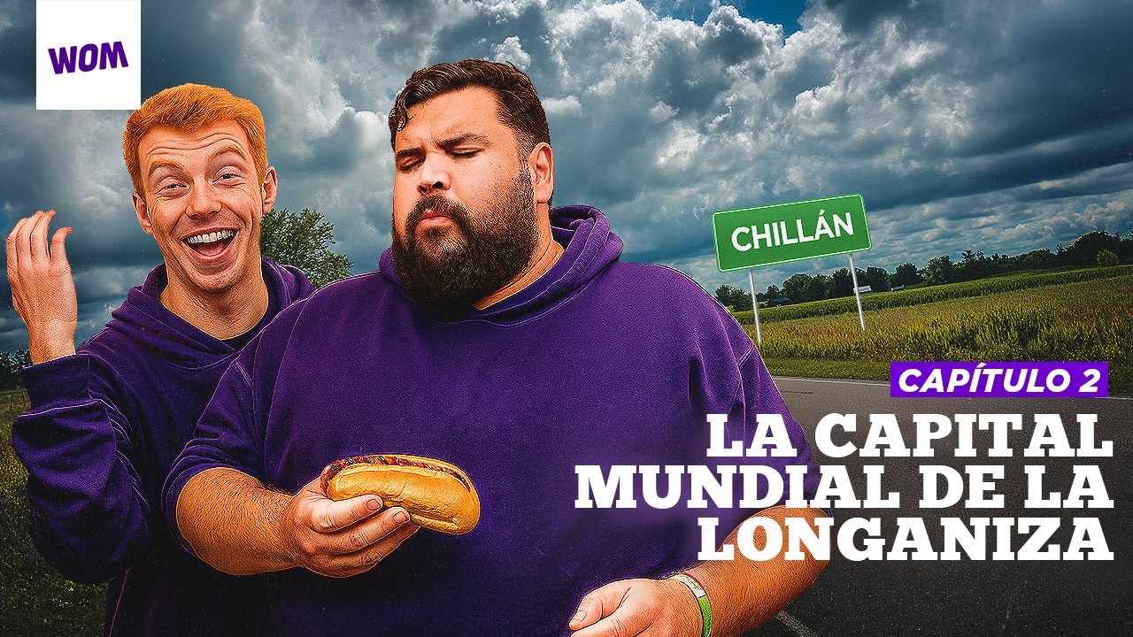 El Mejor País De Chile – Capítulo 2: CHILLÁN, Fiesta de la Longaniza