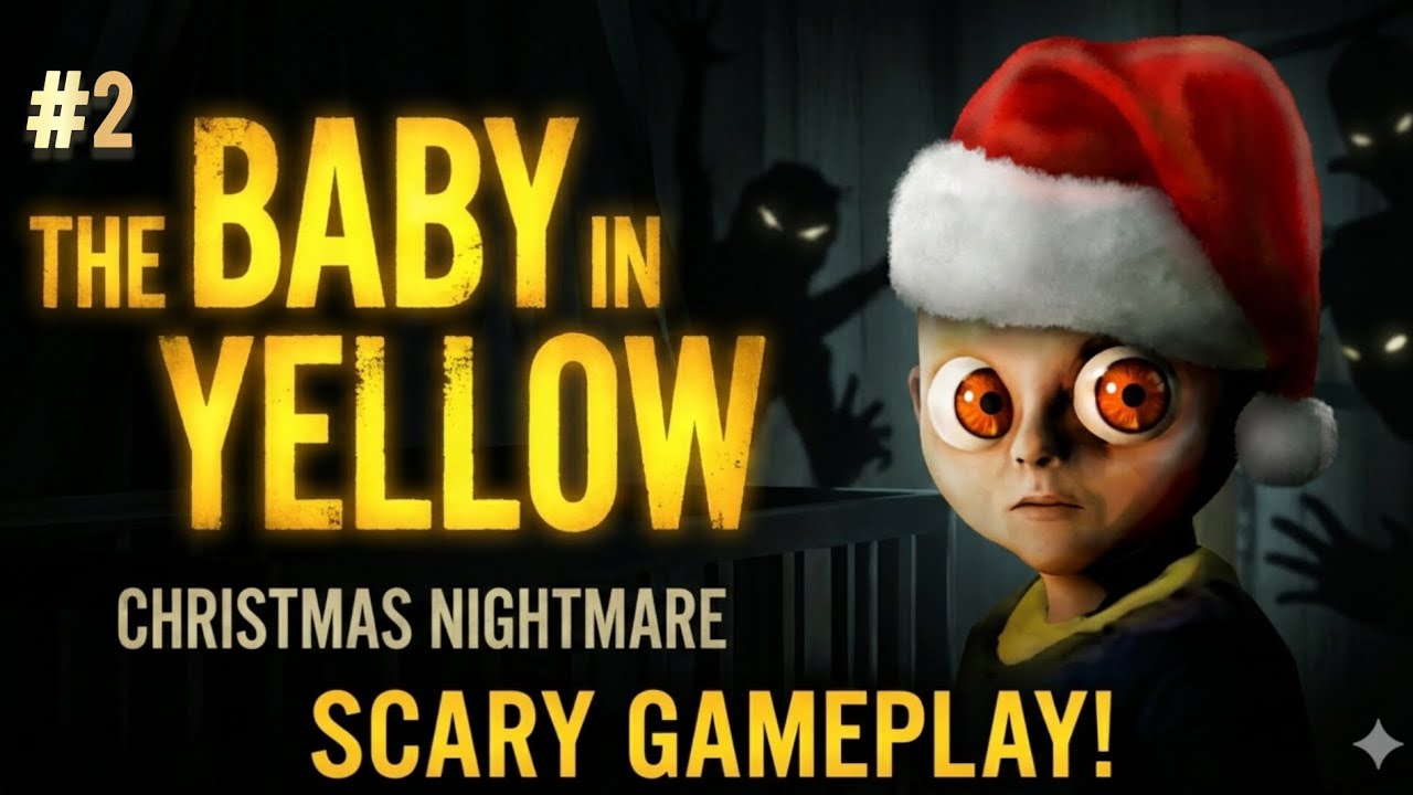 لعبت BABY IN YELLOW (PART2)