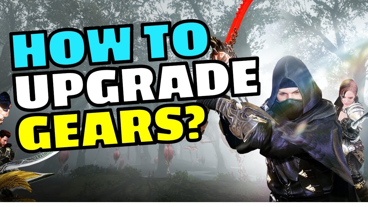 Upgrade and level up your weapon and armor in Archeworld