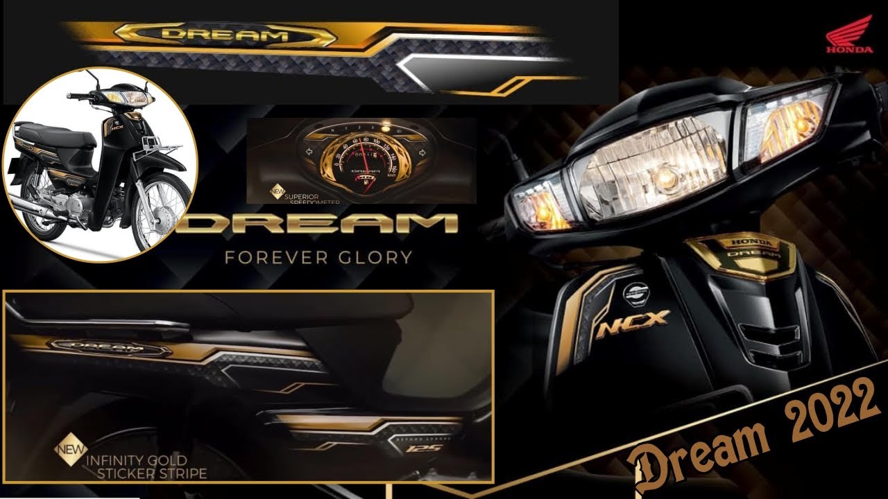 Honda Dream 2022 New