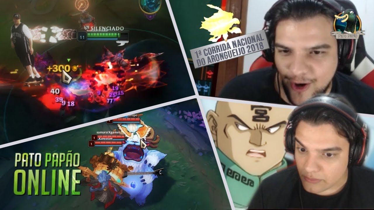 Eu que criei essa Play