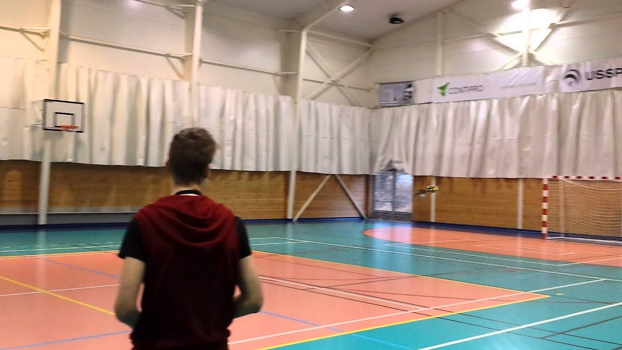 KDS Chase 360 stress test by Luk&aacute;&scaron; Vacek