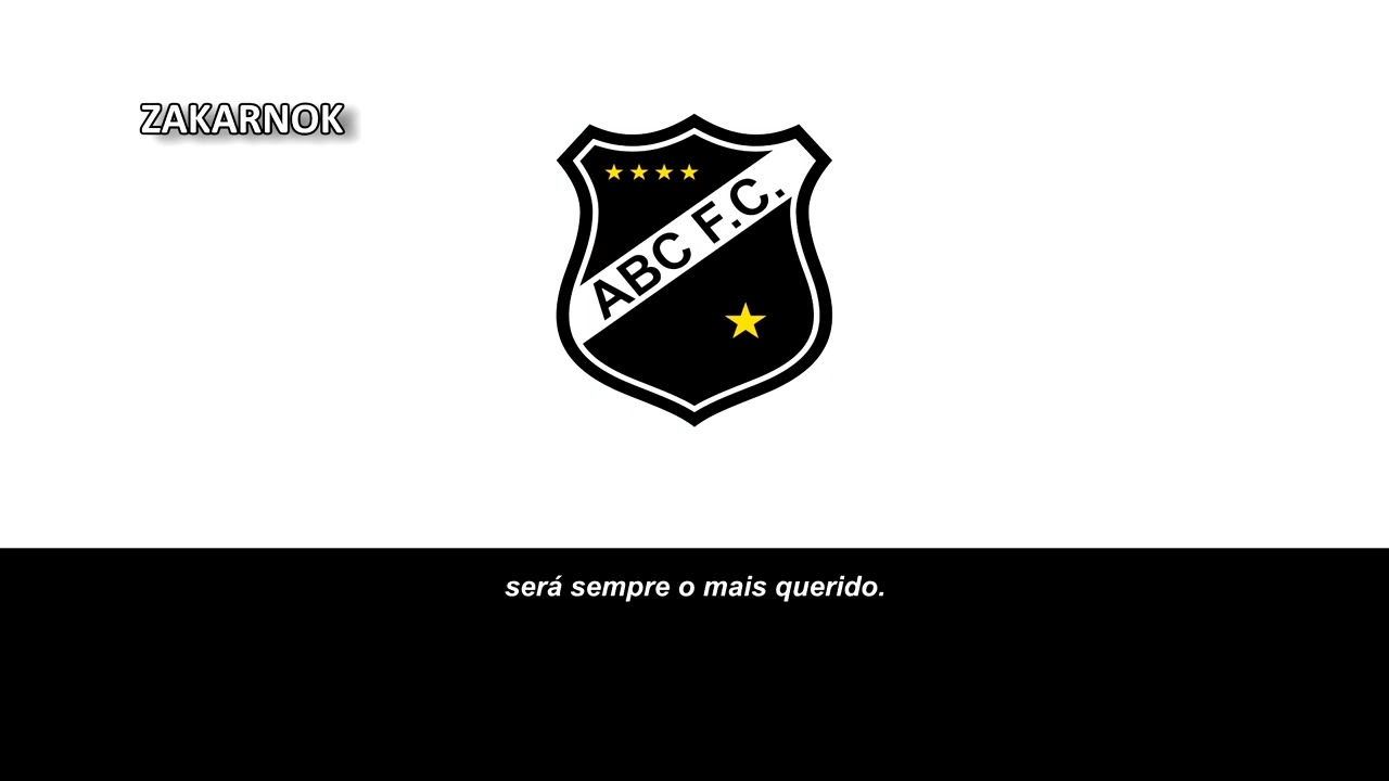 Himno del ABC FC de Natal (Hino do ABC de Natal)
