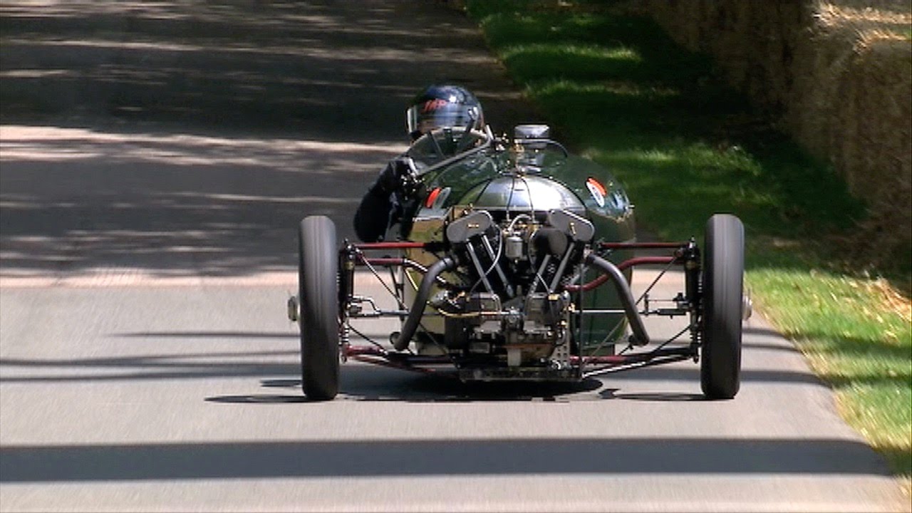 Morgan100 Golden Moments #5