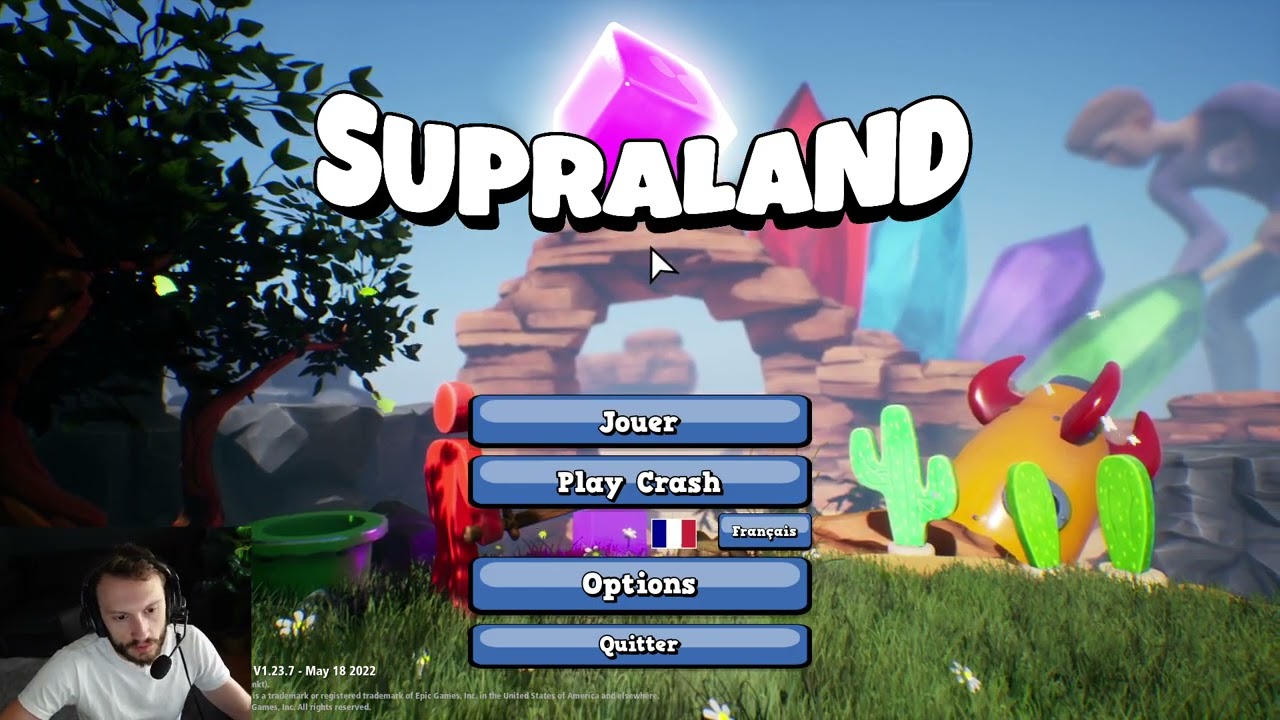 VOD - Laink // Supraland [1/2]