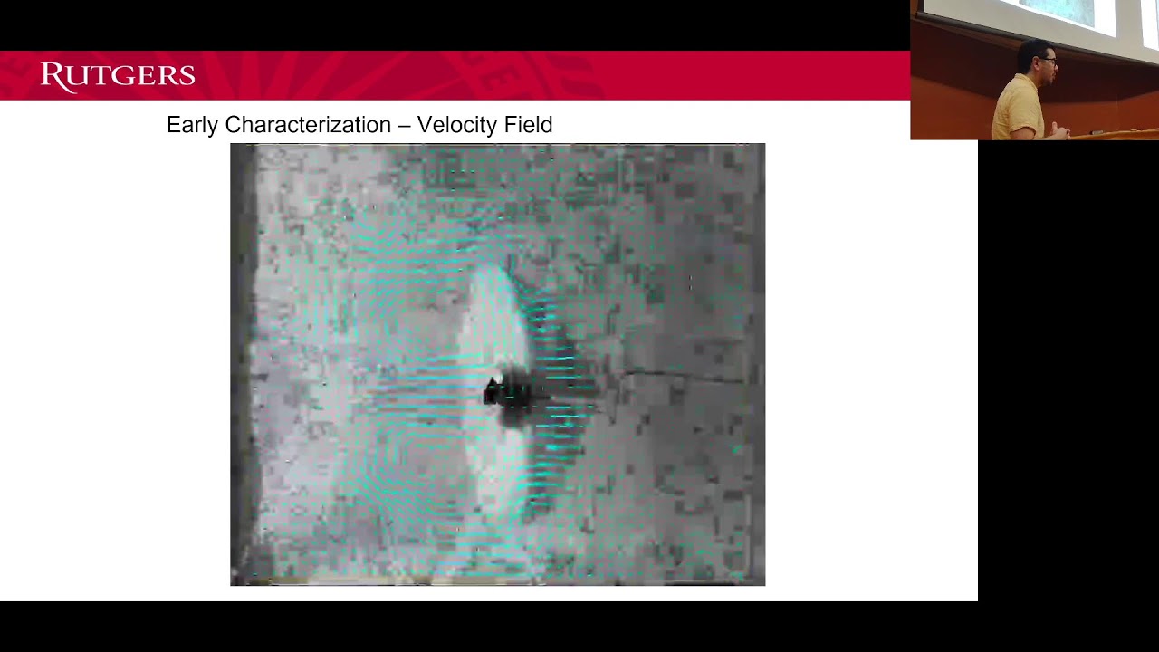 Sp 2025 Multiphysics: Session 24 - Fluid-Structure Interaction (Group A)