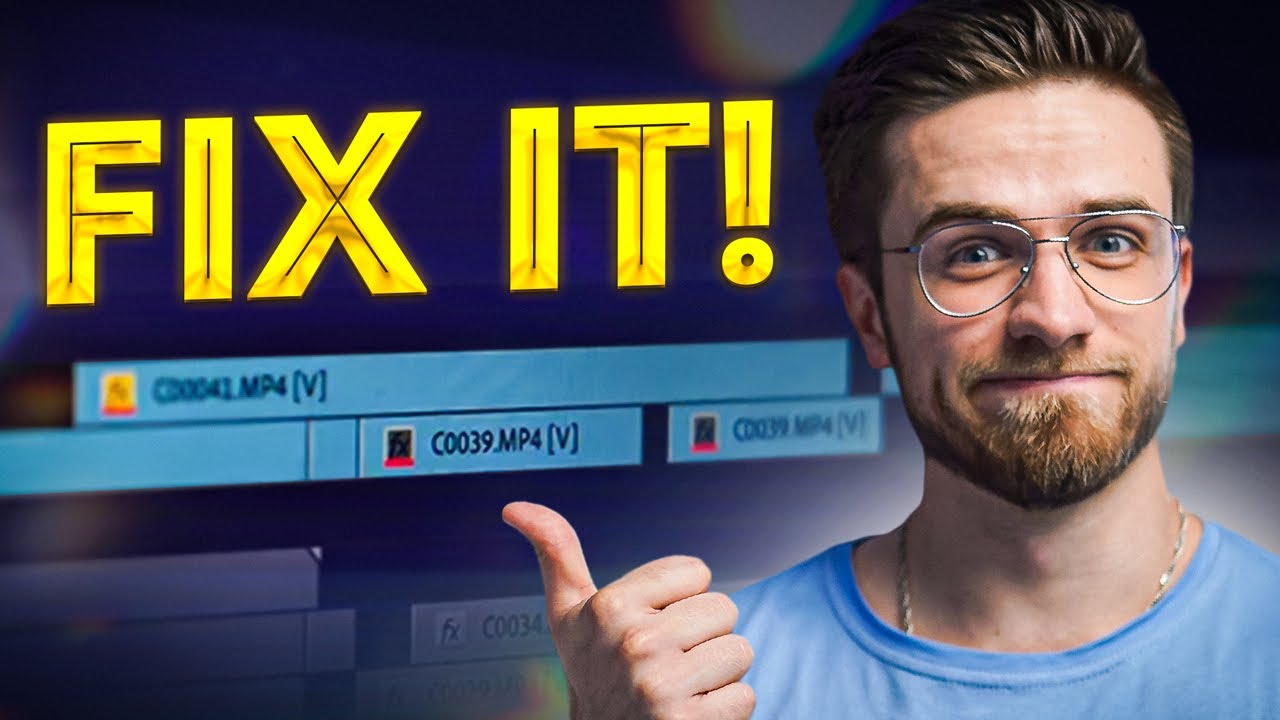 5 Video Editing Mistakes That 97% of Beginners Make! - Top Video Editing Mistakes 2023