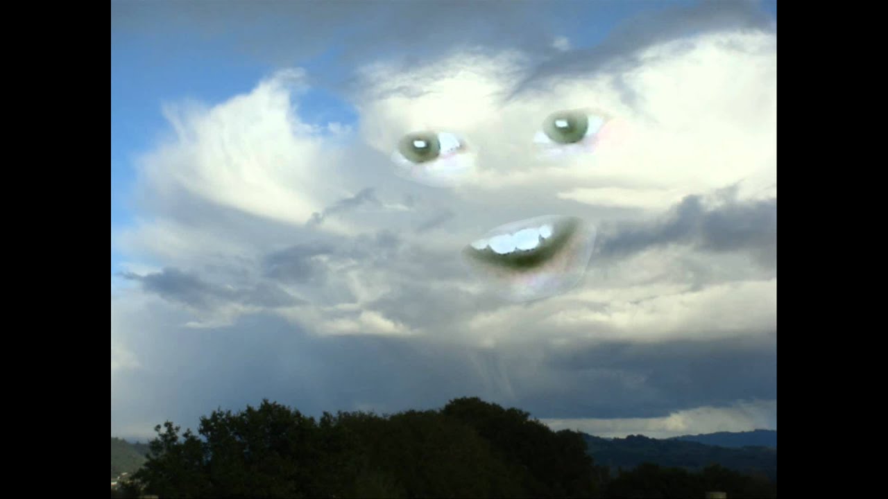 annoying cloud