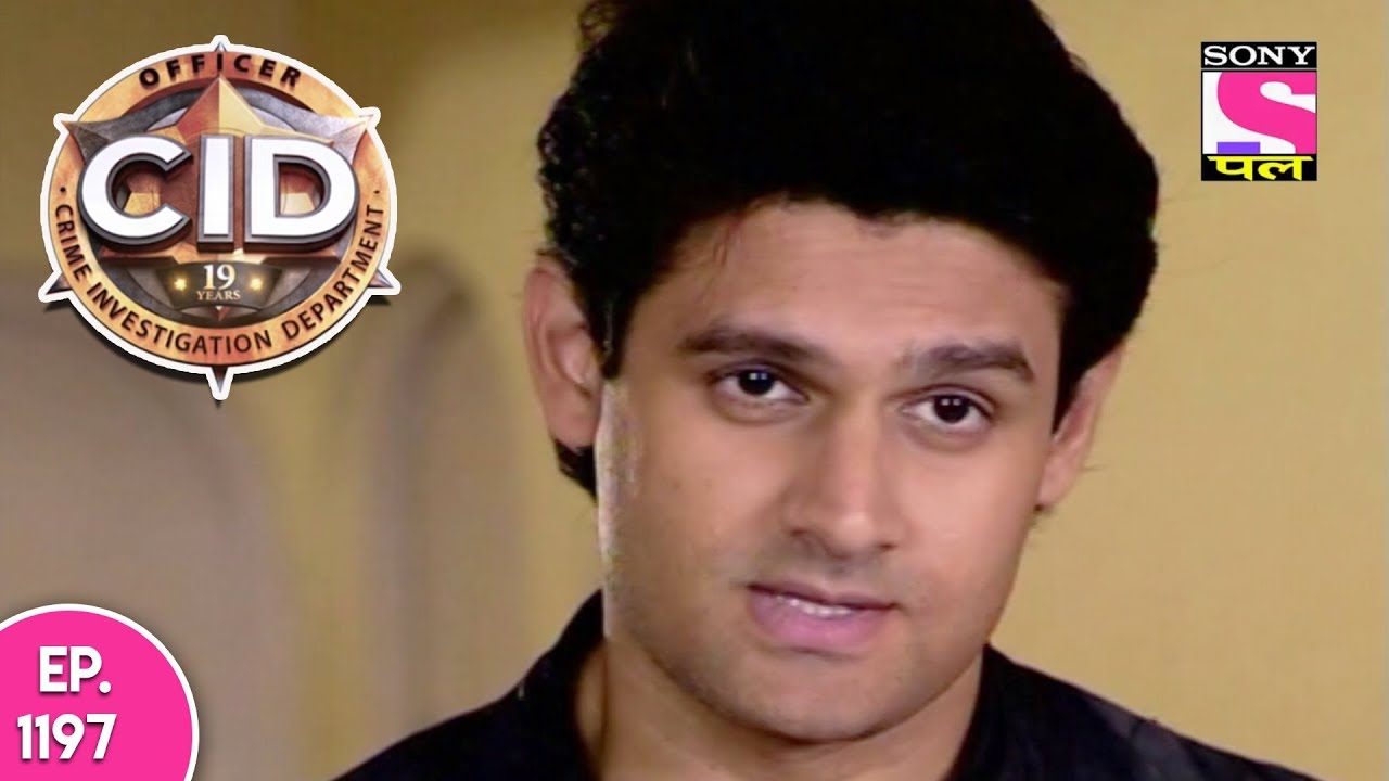 CID - सी आ डी  - Episode 1197 - 11th October, 2017